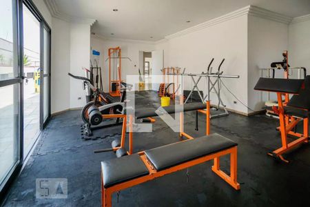 Apartamento à venda com 82m², 3 quartos e 2 vagas Apartamento à venda com 82m², 3 quartos e 2 vagasÁrea comum - Academia