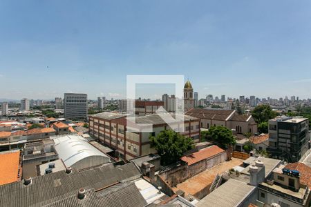 Apartamento à venda com 82m², 3 quartos e 2 vagas Apartamento à venda com 82m², 3 quartos e 2 vagasVista da Varanda da Suíte