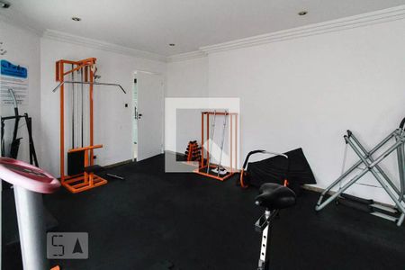 Apartamento à venda com 82m², 3 quartos e 2 vagas Apartamento à venda com 82m², 3 quartos e 2 vagasÁrea comum - Academia