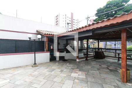 Apartamento à venda com 82m², 3 quartos e 2 vagas Apartamento à venda com 82m², 3 quartos e 2 vagasÁrea comum - Churrasqueira