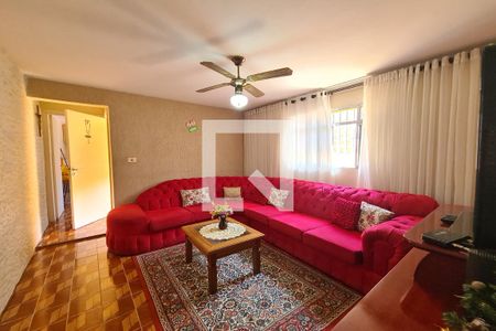 Sala - CASA 1 de casa à venda com 4 quartos, 172m² em Jardim Independência (são Paulo), São Paulo