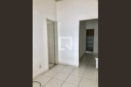 Sala de casa para alugar com 2 quartos, 60m² em Riachuelo, Rio de Janeiro