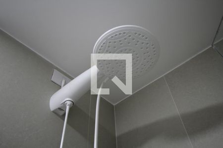Banheiro de apartamento para alugar com 1 quarto, 25m² em Vila Mariana, São Paulo