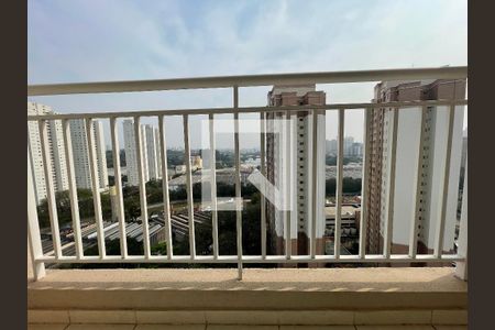 Apartamento à venda com 55m², 2 quartos e 1 vaga Apartamento à venda com 55m², 2 quartos e 1 vagaVaranda