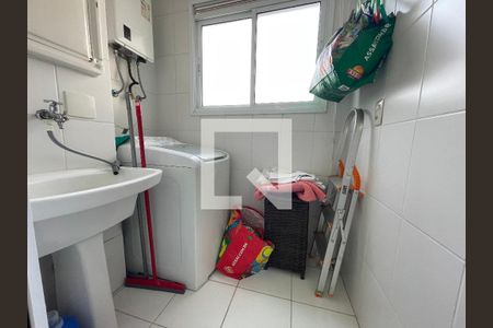 Apartamento à venda com 55m², 2 quartos e 1 vaga Apartamento à venda com 55m², 2 quartos e 1 vagaÁrea de Serviço