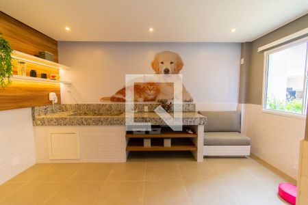 Apartamento à venda com 32m², 2 quartos e sem vaga Apartamento à venda com 32m², 2 quartos e sem vagaÁrea comum - Pet Care