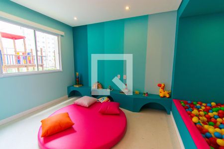 Apartamento à venda com 32m², 2 quartos e sem vaga Apartamento à venda com 32m², 2 quartos e sem vagaÁrea comum - Brinquedoteca