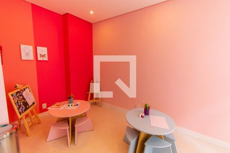 Apartamento à venda com 32m², 2 quartos e sem vaga Apartamento à venda com 32m², 2 quartos e sem vagaÁrea comum - Brinquedoteca