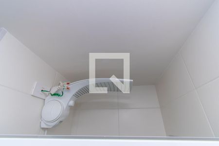 Apartamento à venda com 32m², 2 quartos e sem vaga Apartamento à venda com 32m², 2 quartos e sem vagaBanheiro