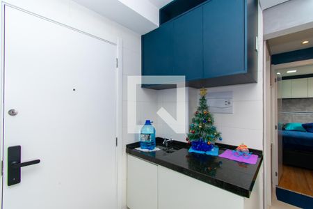 Apartamento à venda com 32m², 2 quartos e sem vaga Apartamento à venda com 32m², 2 quartos e sem vagaÁrea de Serviço