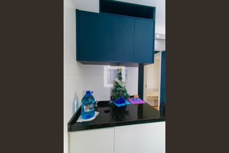 Apartamento à venda com 32m², 2 quartos e sem vaga Apartamento à venda com 32m², 2 quartos e sem vagaÁrea de Serviço