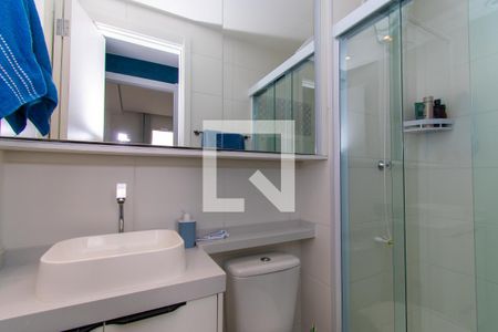 Apartamento à venda com 32m², 2 quartos e sem vaga Apartamento à venda com 32m², 2 quartos e sem vagaBanheiro