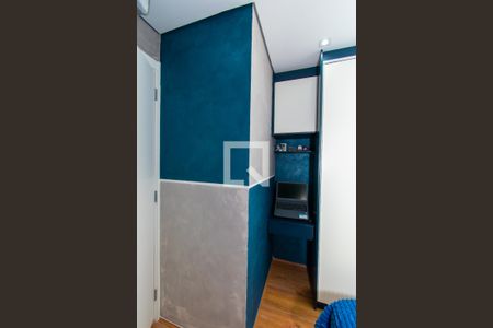 Quarto 1 de apartamento para alugar com 2 quartos, 32m² em Vila Ema, São Paulo