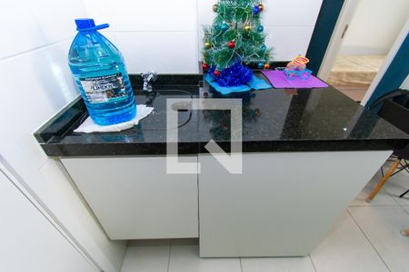 Apartamento à venda com 32m², 2 quartos e sem vaga Apartamento à venda com 32m², 2 quartos e sem vagaÁrea de Serviço