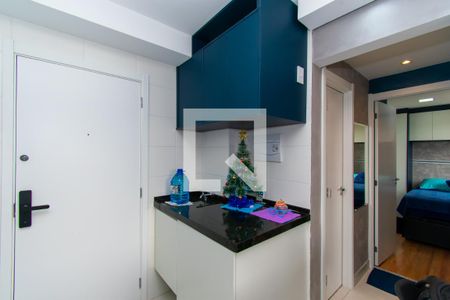 Apartamento à venda com 32m², 2 quartos e sem vaga Apartamento à venda com 32m², 2 quartos e sem vagaÁrea de Serviço