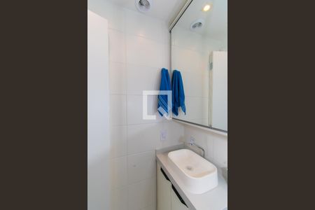 Apartamento à venda com 32m², 2 quartos e sem vaga Apartamento à venda com 32m², 2 quartos e sem vagaBanheiro