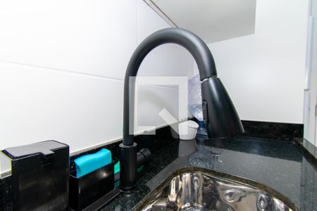 Apartamento à venda com 32m², 2 quartos e sem vaga Apartamento à venda com 32m², 2 quartos e sem vagaCozinha