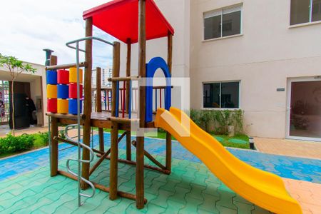 Apartamento à venda com 32m², 2 quartos e sem vaga Apartamento à venda com 32m², 2 quartos e sem vagaÁrea comum - Playground