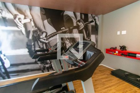 Apartamento à venda com 32m², 2 quartos e sem vaga Apartamento à venda com 32m², 2 quartos e sem vagaÁrea comum - Academia