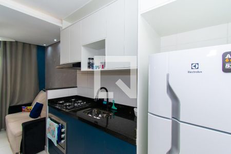 Apartamento à venda com 32m², 2 quartos e sem vaga Apartamento à venda com 32m², 2 quartos e sem vagaCozinha