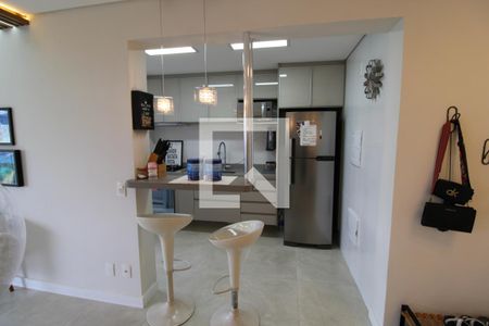 Apartamento à venda com 87m², 2 quartos e 2 vagasCozinha