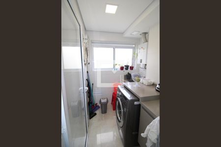 Apartamento à venda com 87m², 2 quartos e 2 vagasÁrea de Serviço