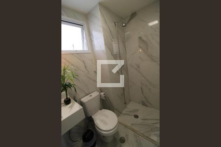 Apartamento à venda com 87m², 2 quartos e 2 vagasBanheiro da Suíte 1