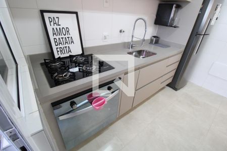 Apartamento à venda com 87m², 2 quartos e 2 vagasCozinha - Armários