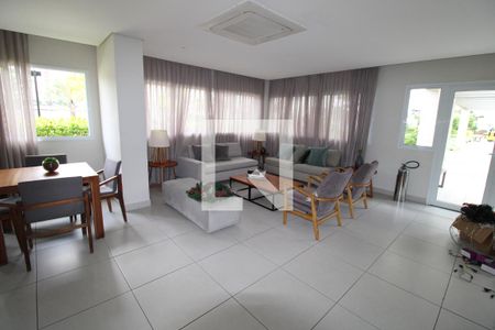 Apartamento à venda com 87m², 2 quartos e 2 vagasÁrea comum - Salão de festas