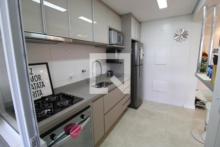 Apartamento à venda com 87m², 2 quartos e 2 vagasCozinha - Armários
