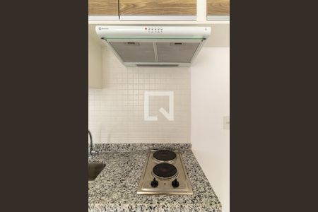 Apartamento à venda com 57m², 2 quartos e sem vagaCozinha - Cooktop