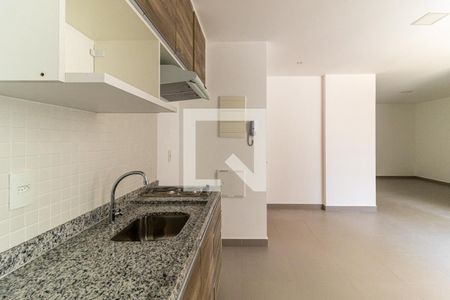Apartamento à venda com 57m², 2 quartos e sem vagaCozinha