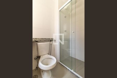 Apartamento à venda com 57m², 2 quartos e sem vagaBanheiro