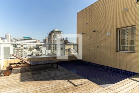 Apartamento para alugar com 57m², 2 quartos e sem vagaÁrea Comum - Ducha