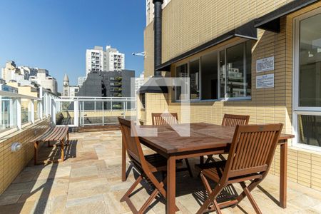 Apartamento para alugar com 57m², 2 quartos e sem vagaÁrea Comum - Terraço