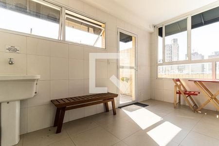Apartamento para alugar com 57m², 2 quartos e sem vagaÁrea Comum - Lavanderia