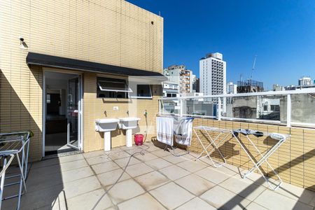 Apartamento para alugar com 57m², 2 quartos e sem vagaÁrea Comum - Lavanderia