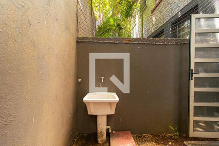 Quintal de apartamento para alugar com 1 quarto, 30m² em Consolação, São Paulo