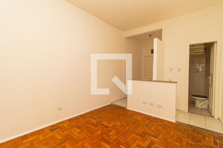 Sala de apartamento para alugar com 1 quarto, 30m² em Consolação, São Paulo