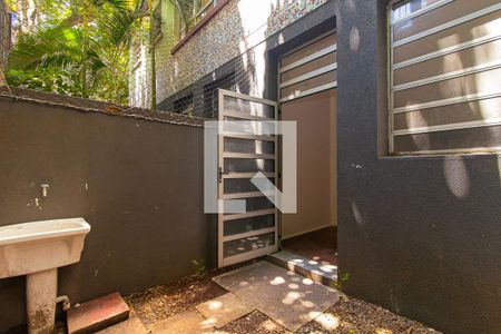 Quintal de apartamento para alugar com 1 quarto, 30m² em Consolação, São Paulo