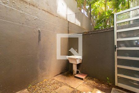 Quintal de apartamento para alugar com 1 quarto, 30m² em Consolação, São Paulo