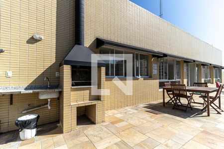 Apartamento à venda com 57m², 2 quartos e sem vagaChurrasqueira