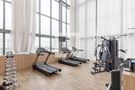 Apartamento à venda com 62m², 2 quartos e 1 vaga Apartamento à venda com 62m², 2 quartos e 1 vagaAcademia