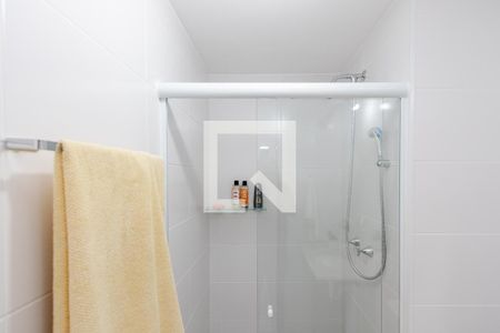 Apartamento à venda com 62m², 2 quartos e 1 vaga Apartamento à venda com 62m², 2 quartos e 1 vagaBanheiro