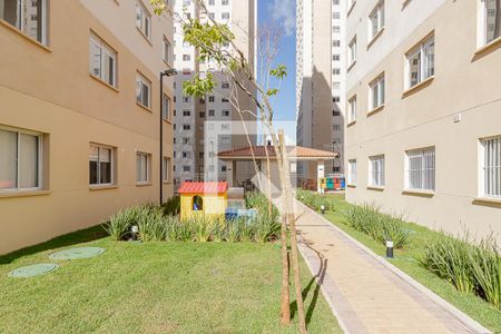 Apartamento à venda com 33m², 2 quartos e sem vagaPlayground