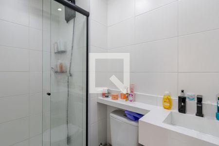 Apartamento à venda com 33m², 2 quartos e sem vagaBanheiro