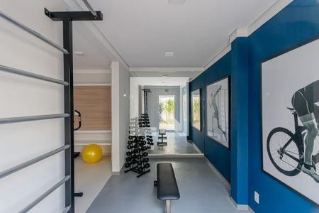 Apartamento à venda com 33m², 2 quartos e sem vagaAcademia