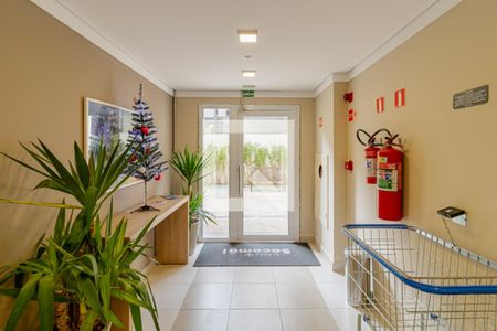 Apartamento à venda com 33m², 2 quartos e sem vagaHall de Entrada