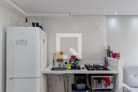 Apartamento à venda com 33m², 2 quartos e sem vagaCozinha e Área de Serviço