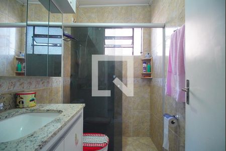 Casa à venda com 125m², 2 quartos e 2 vagas Casa à venda com 125m², 2 quartos e 2 vagasBanheiro